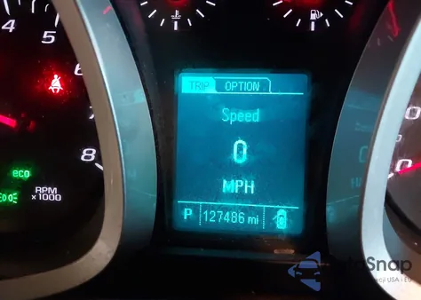 2015 Chevrolet Equinox 1Lt z USA, uszkodzony, nr VIN 2GNALBEK4F6270678